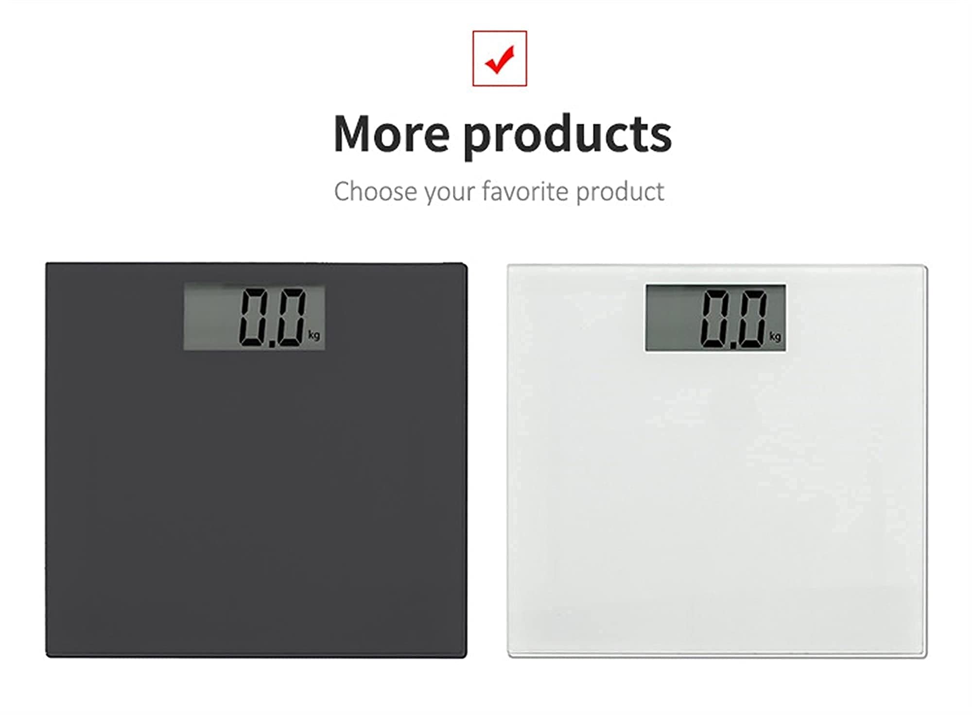 Amazon.co.jp: 電子バスルームスケール 電子スケール 健康スケール